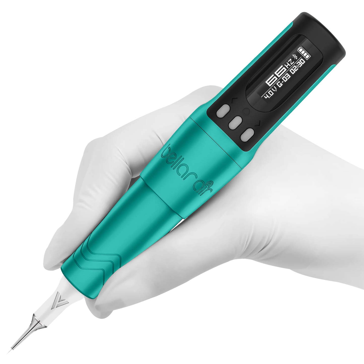 Bellar Air Microbeau Blue