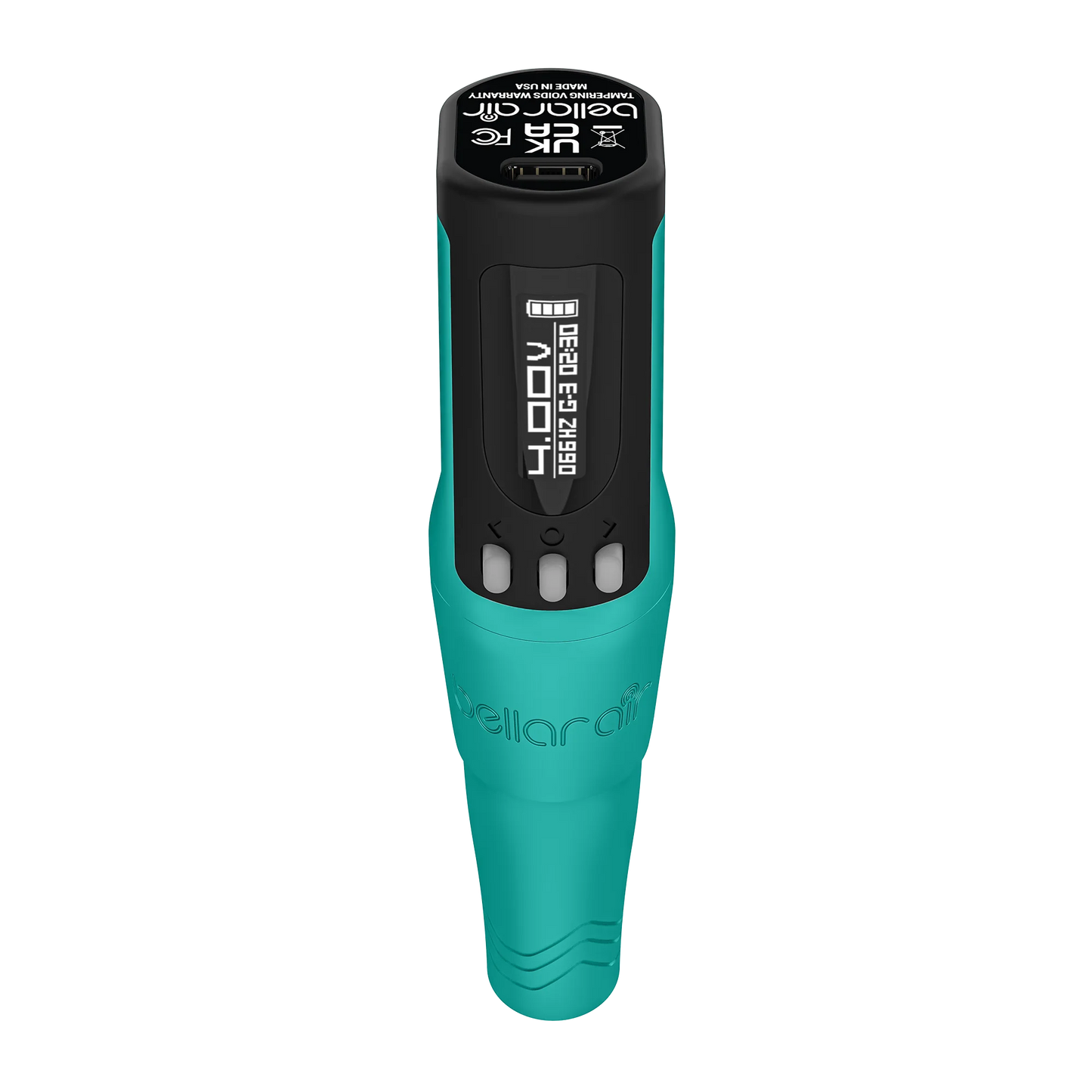 Bellar Air Microbeau Blue