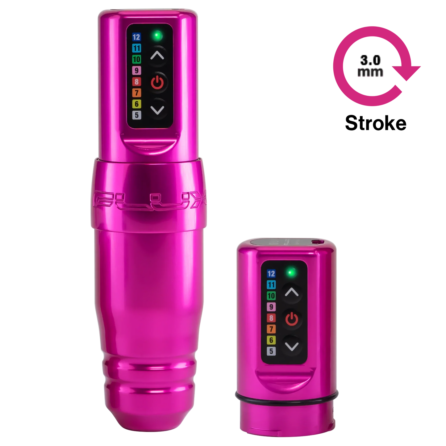 Flux S Wireless Bubblegum