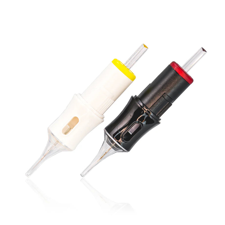 Fusion PMU Needles 30 / 1 RLLT (Round Liner Long Taper)