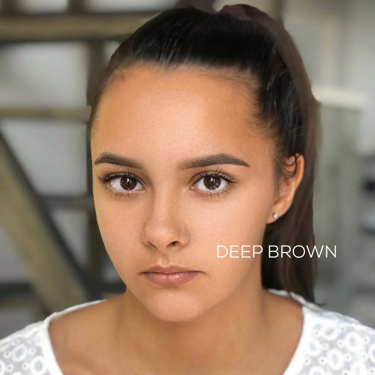 Deep Brown iColor pigment