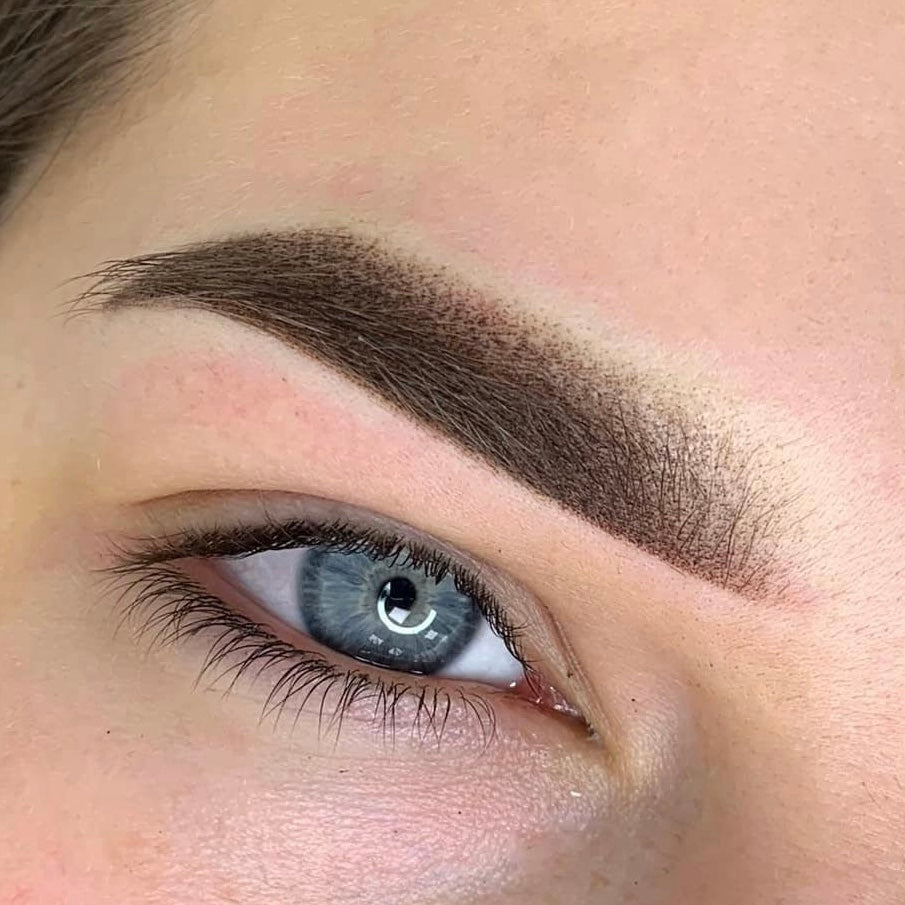 Deep Brown iColor pigment