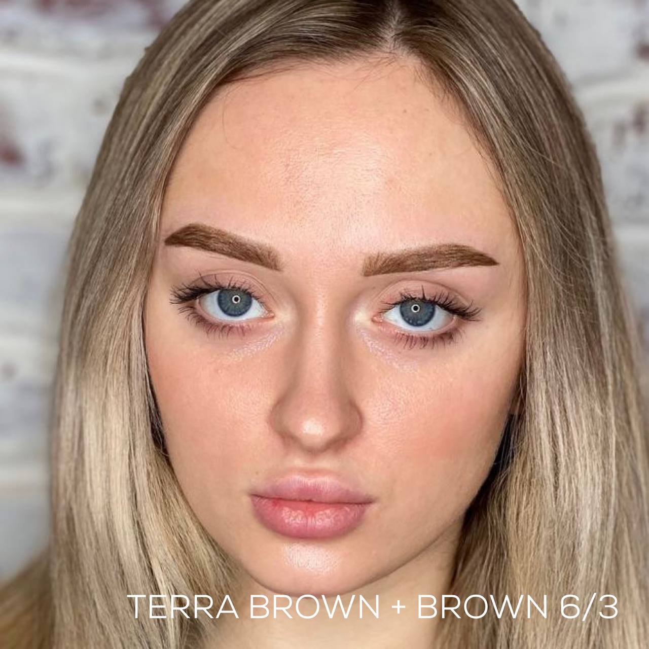 Terra Brown iColor pigment
