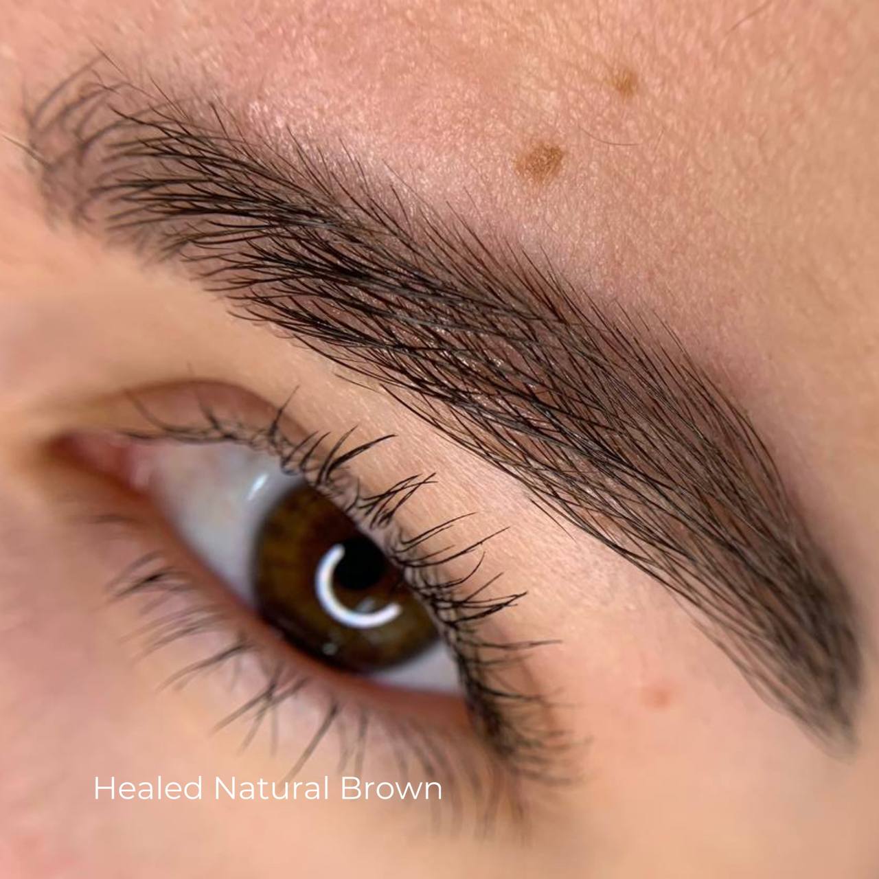 Natural Brown iColor pigment