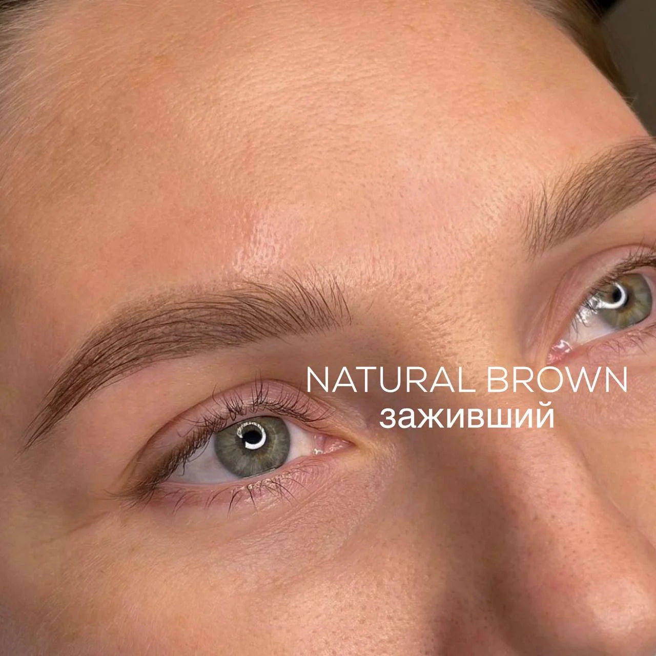 Natural Brown iColor pigment
