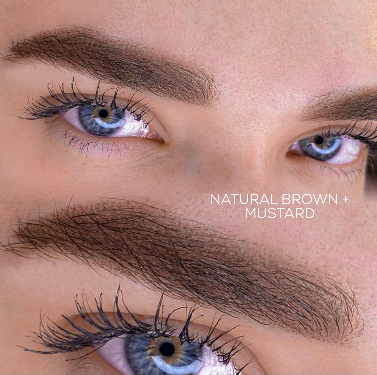 Natural Brown iColor pigment