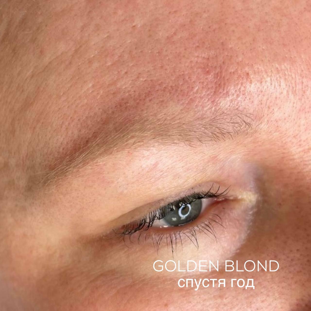 Golden Blond iColor pigment