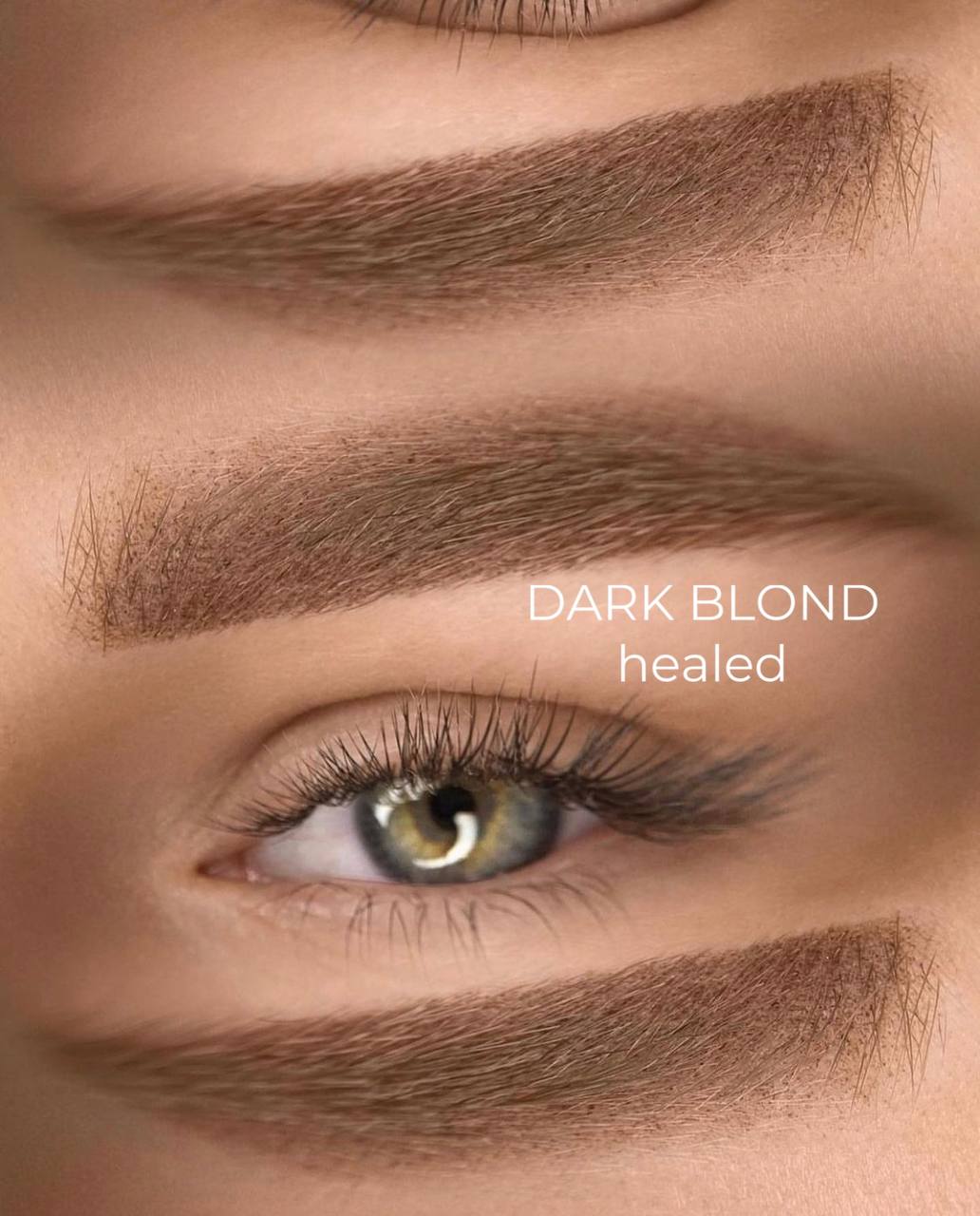 Dark Blond iColor pigment
