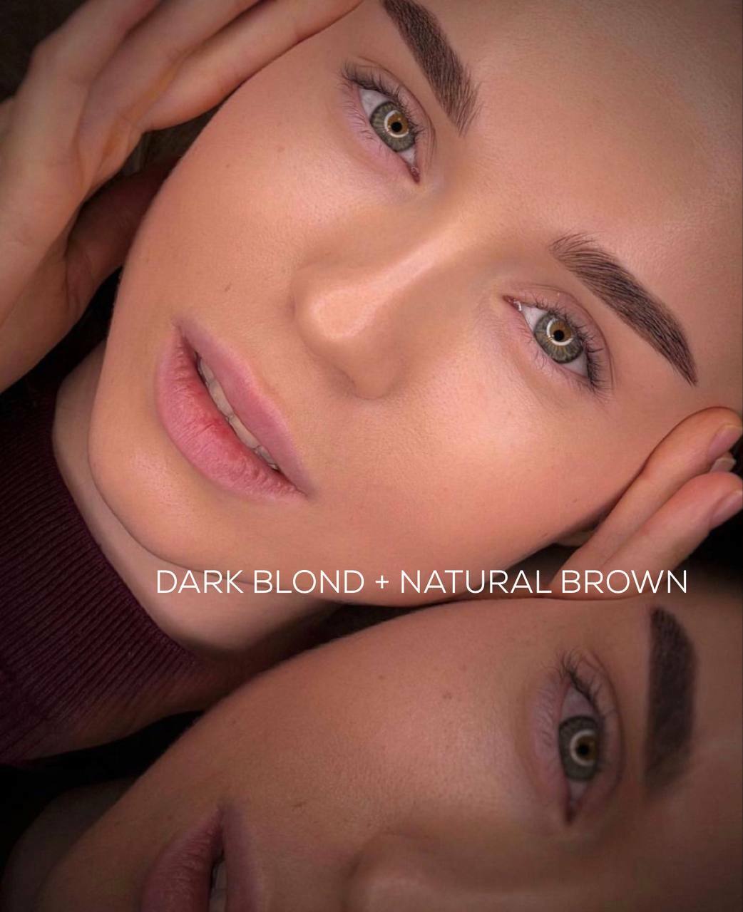 Natural Brown iColor pigment