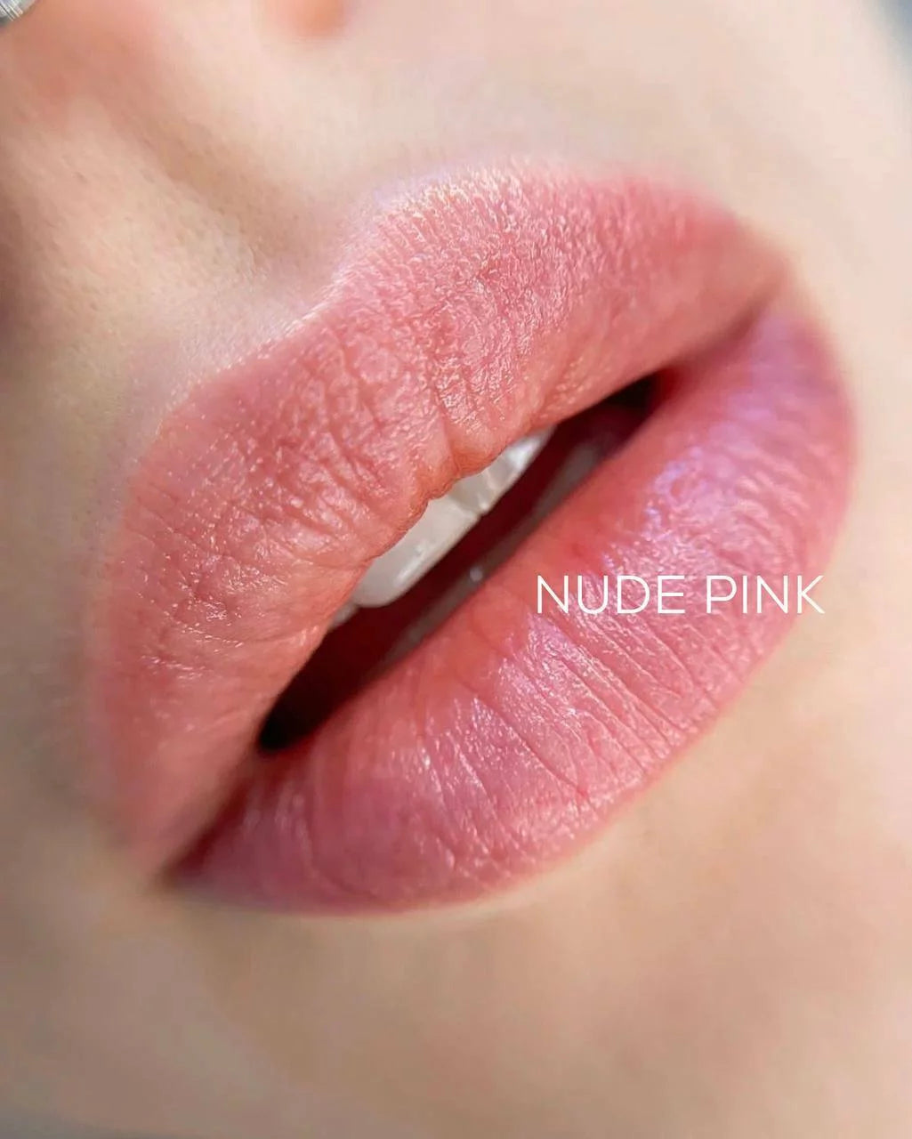 Nude Pink iColor pigment