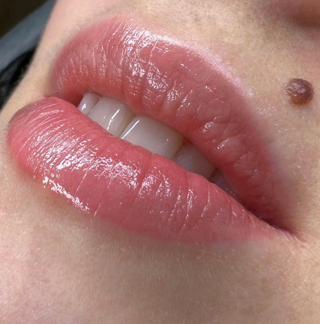 Nude Pink iColor pigment