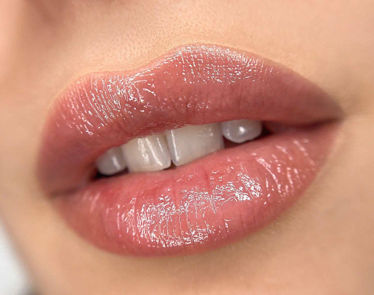 Nude Pink iColor pigment