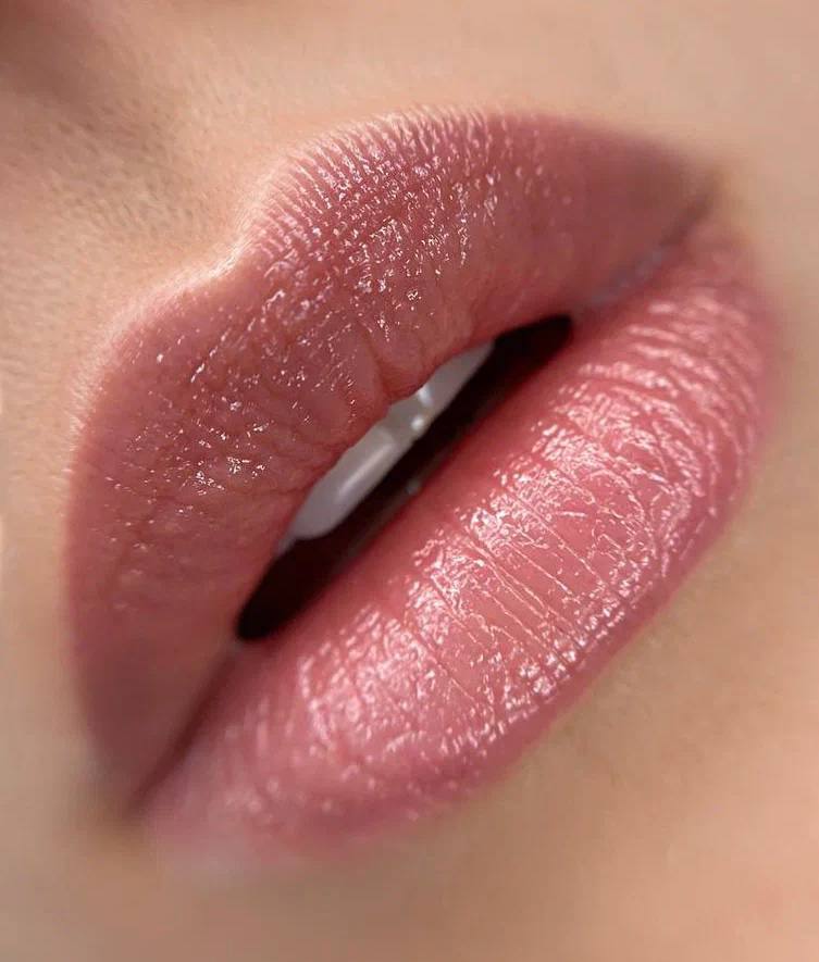 Nude Pink iColor pigment