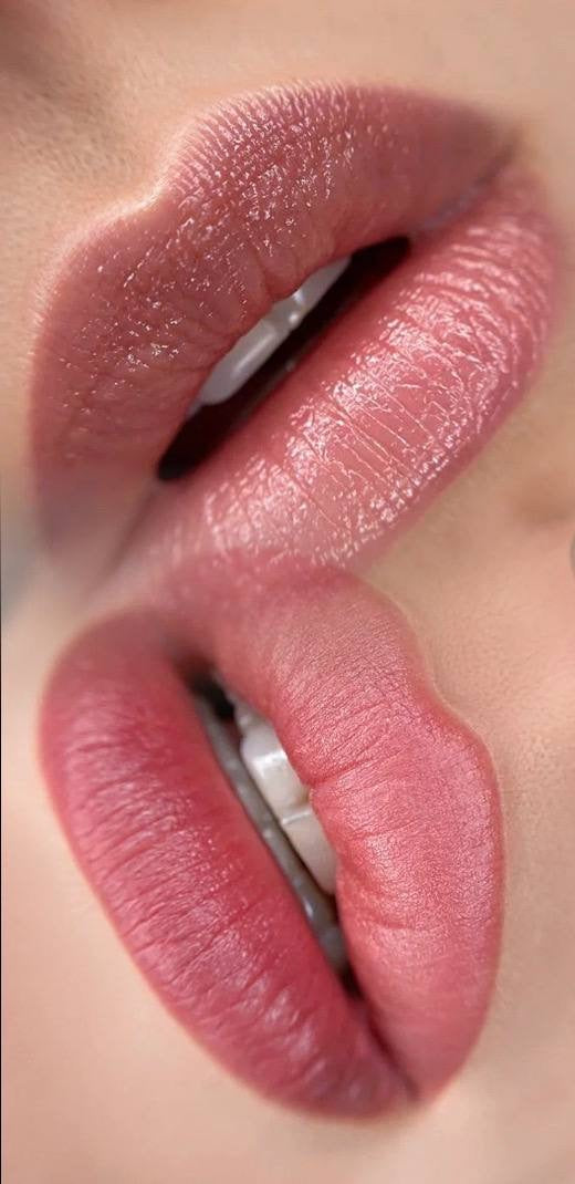 Nude Pink iColor pigment