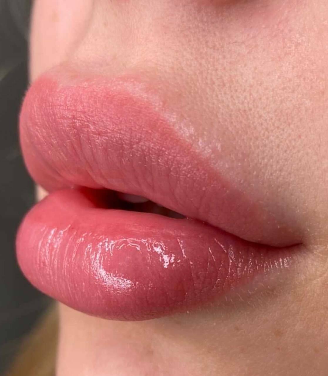 Nude Pink iColor pigment