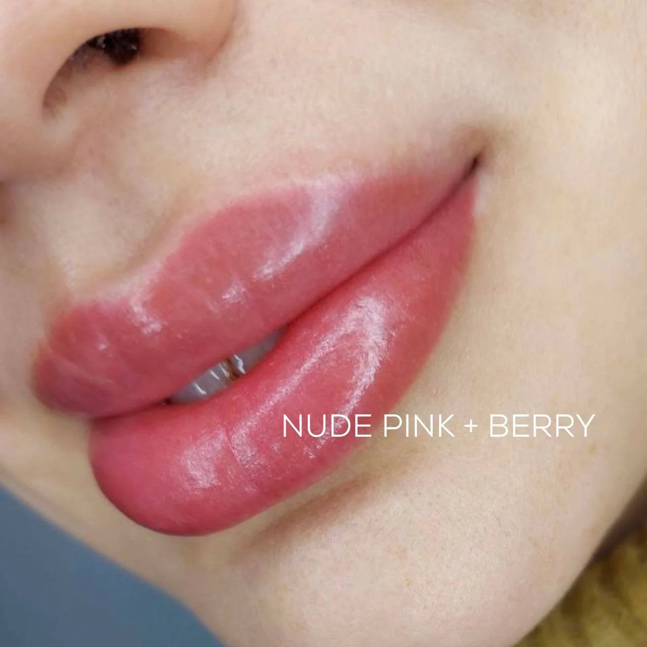 Nude Pink iColor pigment