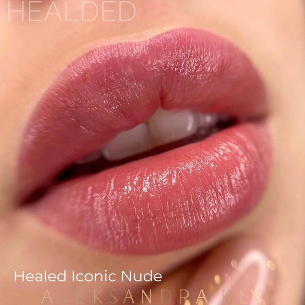 Iconic Nude iColor pigment