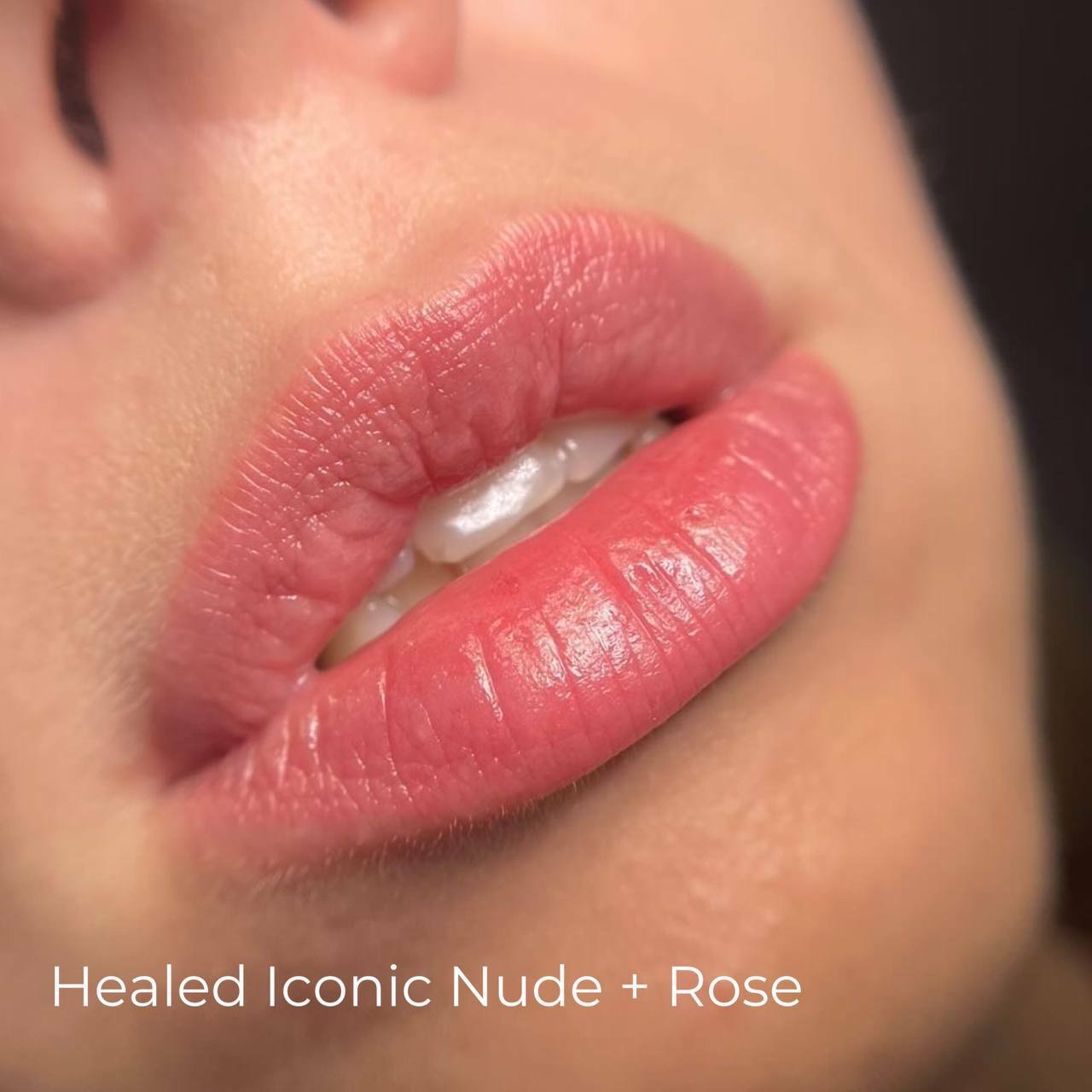 Iconic Nude iColor pigment