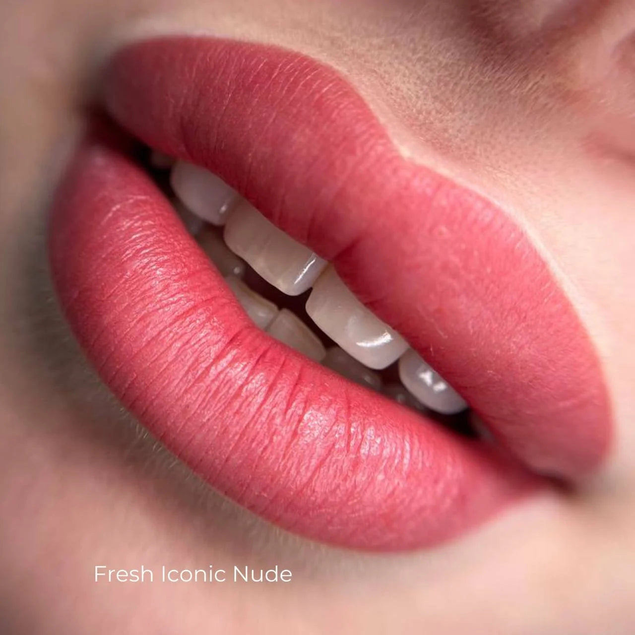 Iconic Nude iColor pigment