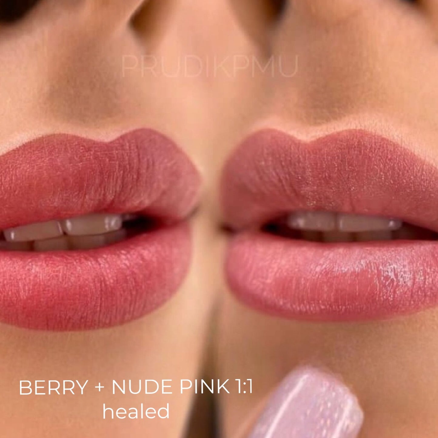 Berry iColor pigment