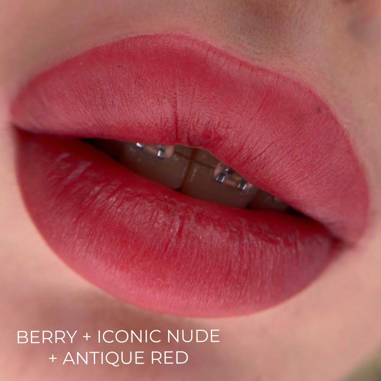 Berry iColor pigment