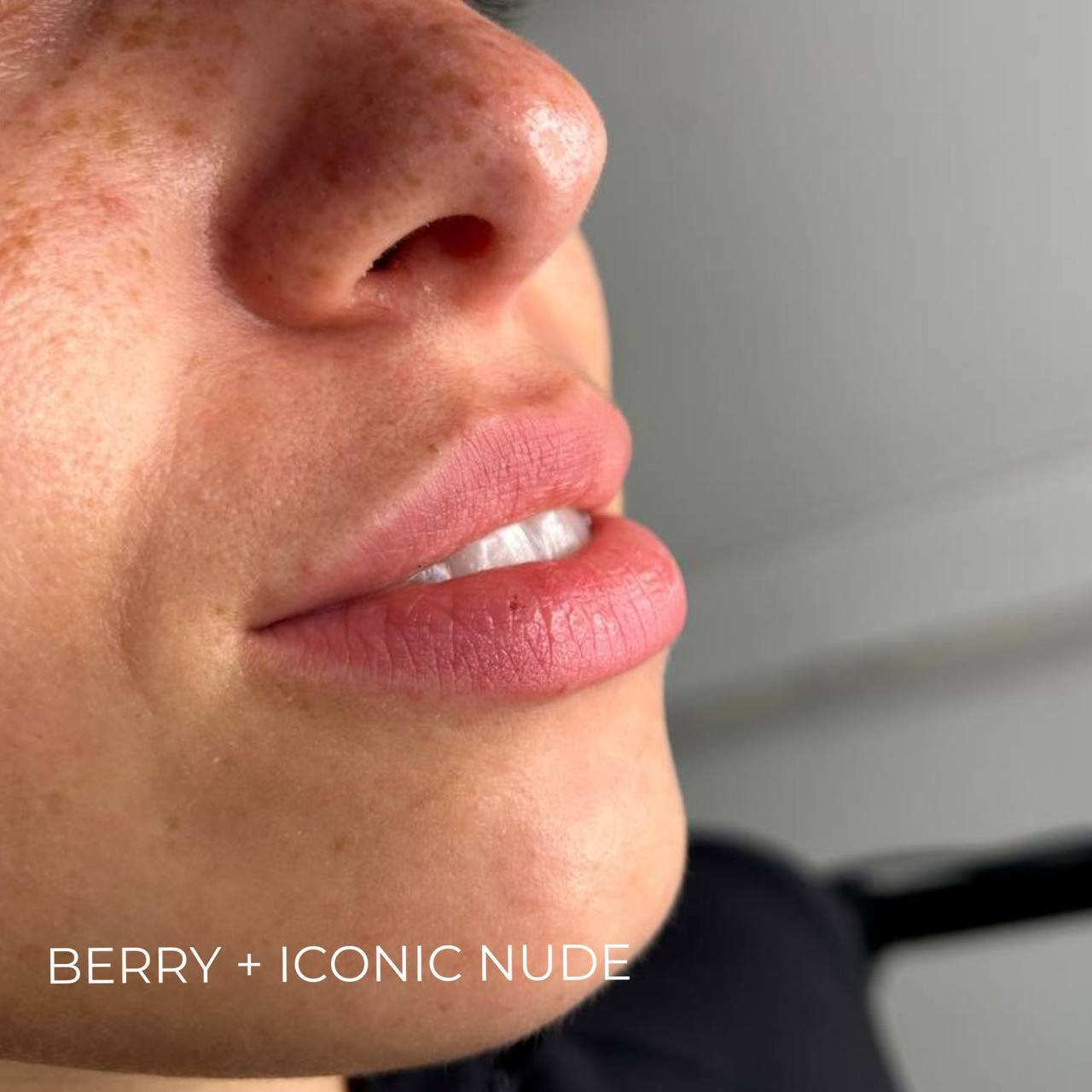 Berry iColor pigment