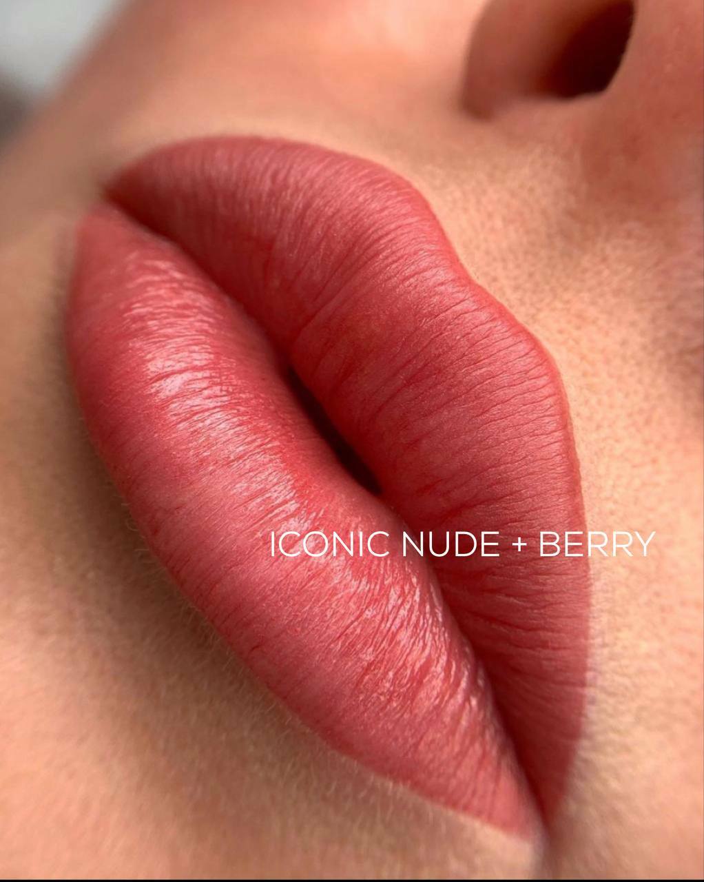Berry iColor pigment