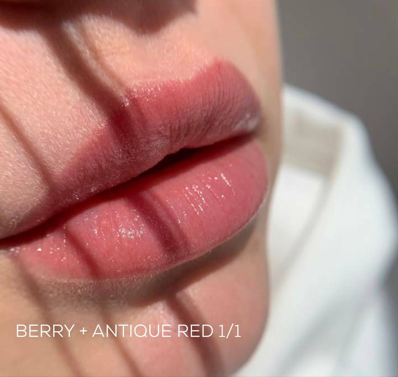 Berry iColor pigment