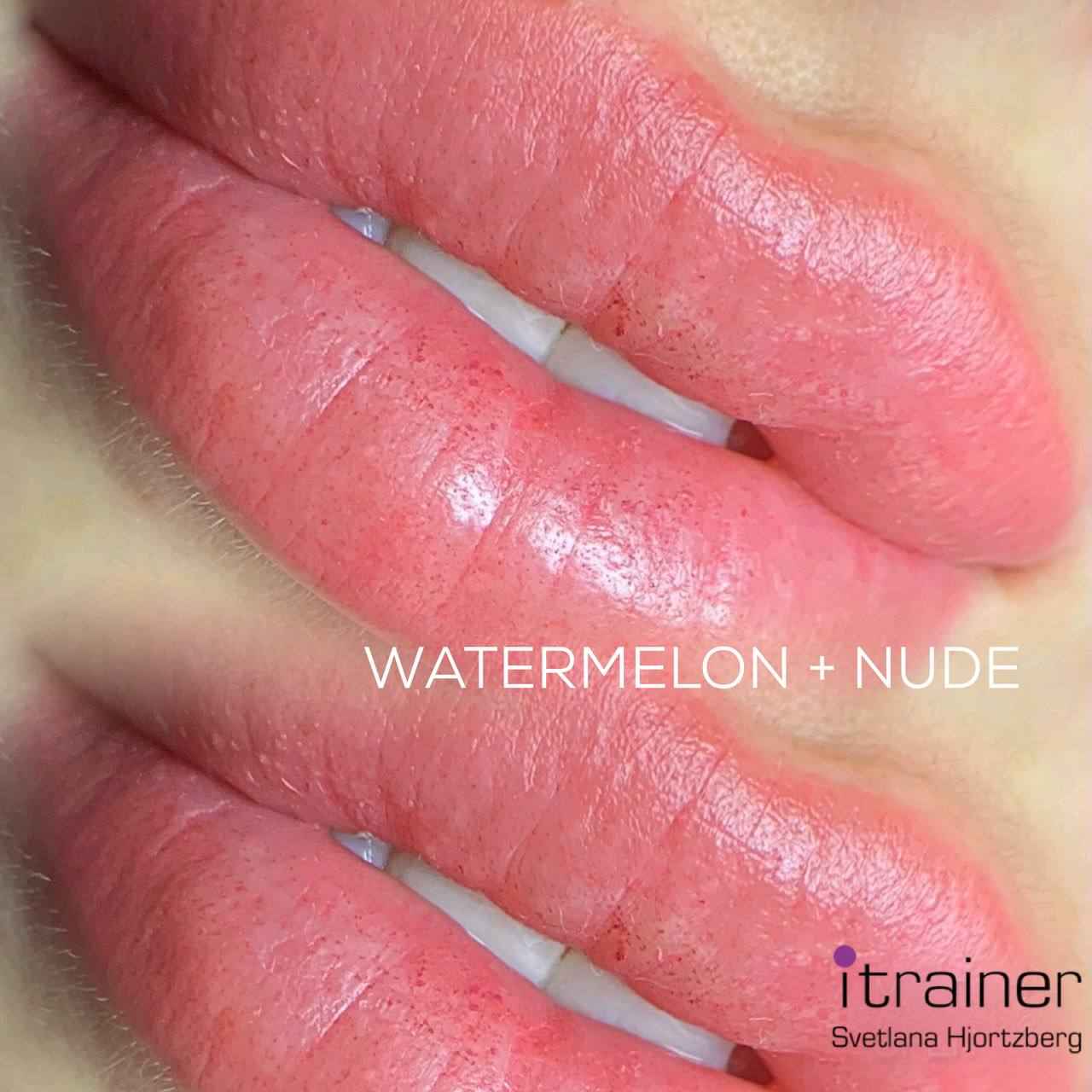 Watermelon iColor pigment
