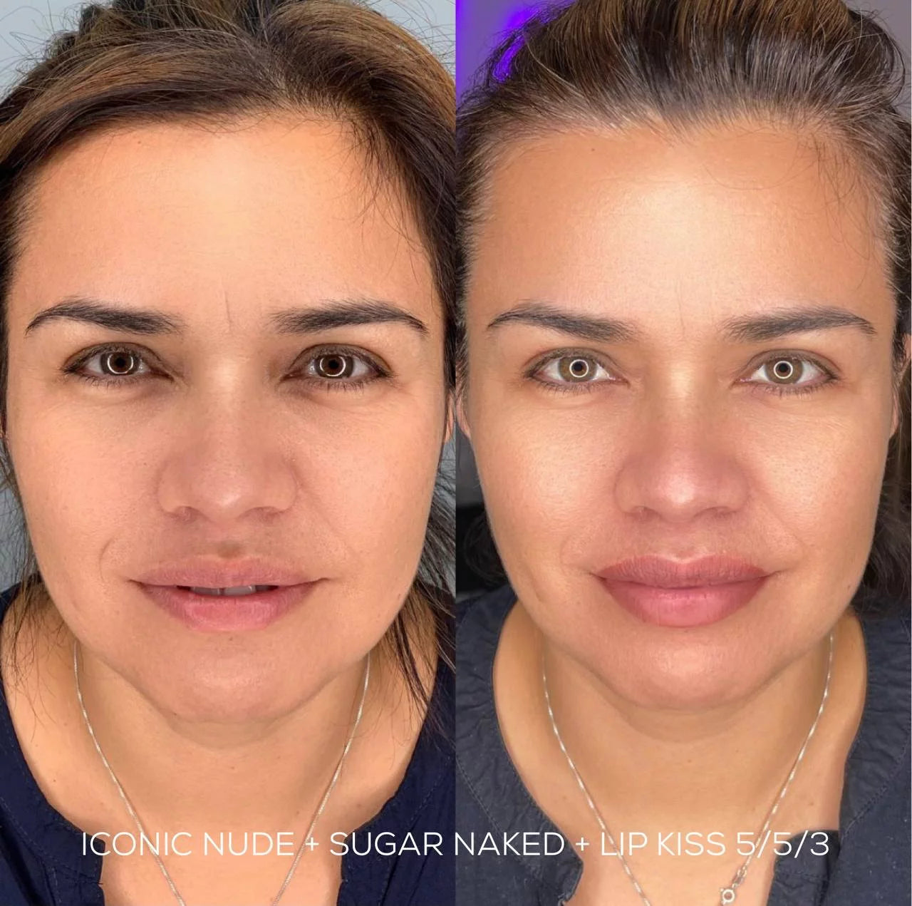 Lip Kiss iColor pigment