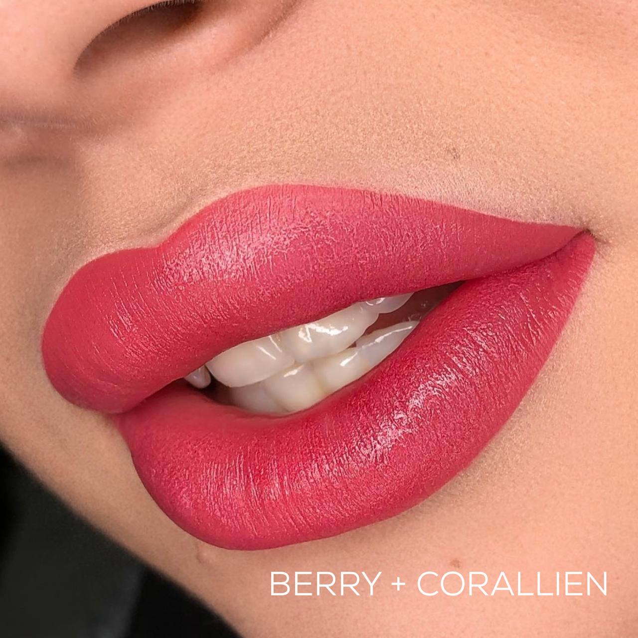 Corallien iColor pigment
