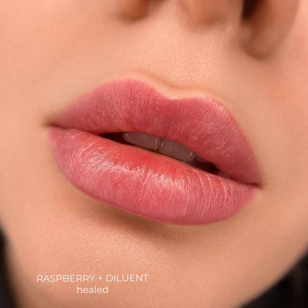 Raspberry iColor pigment