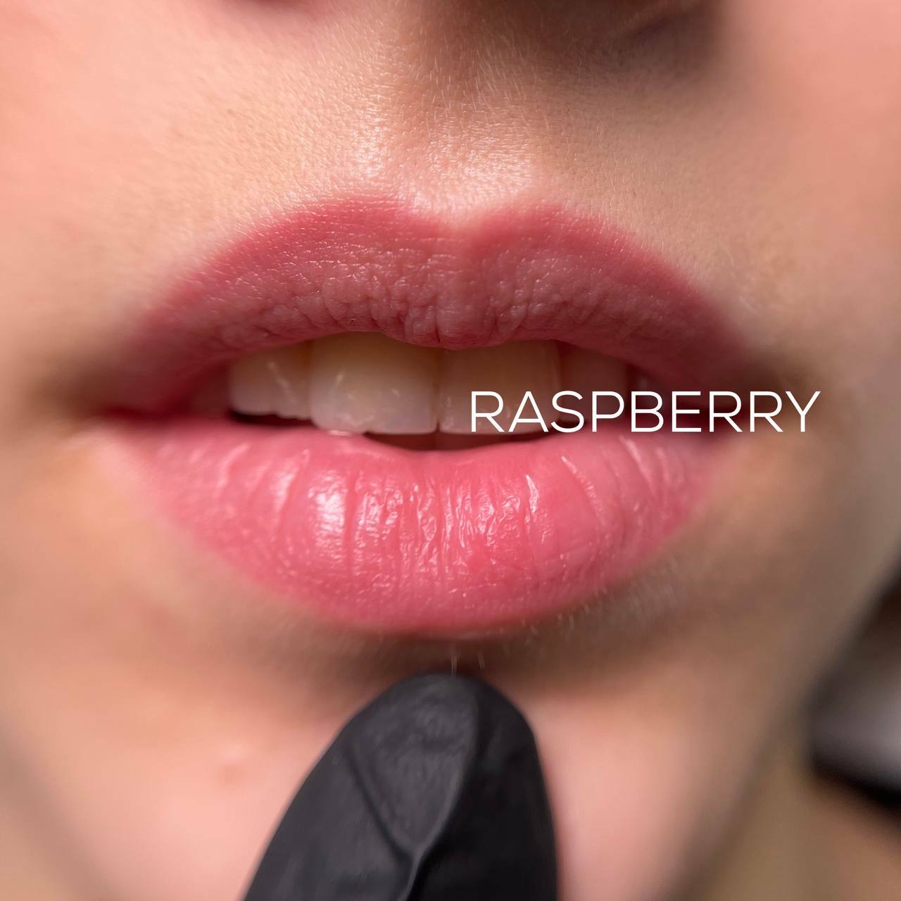 Raspberry iColor pigment