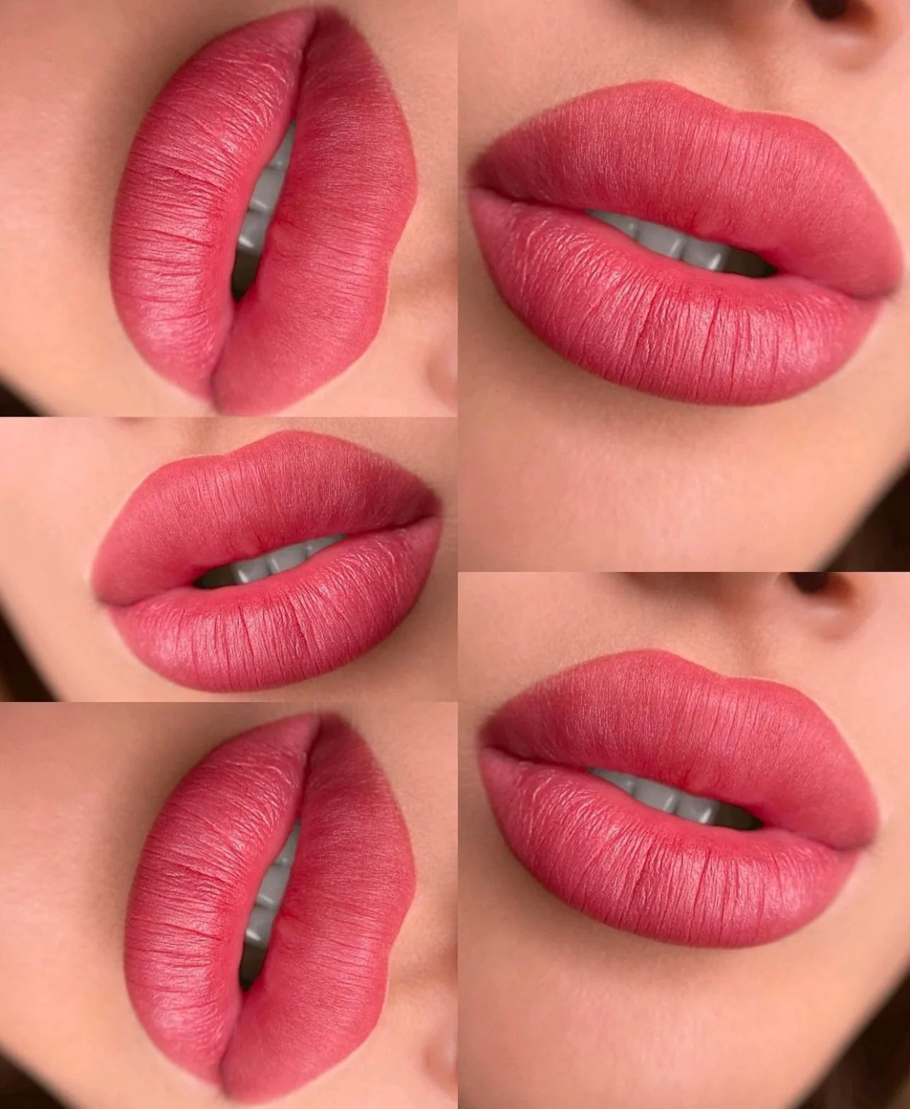 Raspberry iColor pigment
