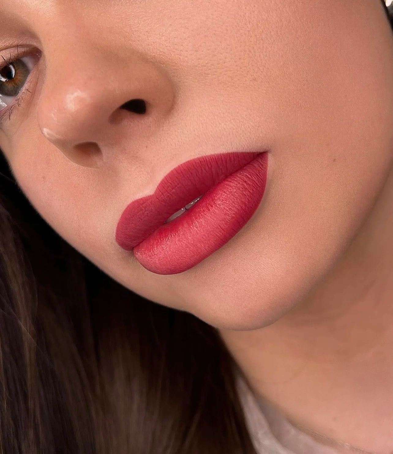 Raspberry iColor pigment