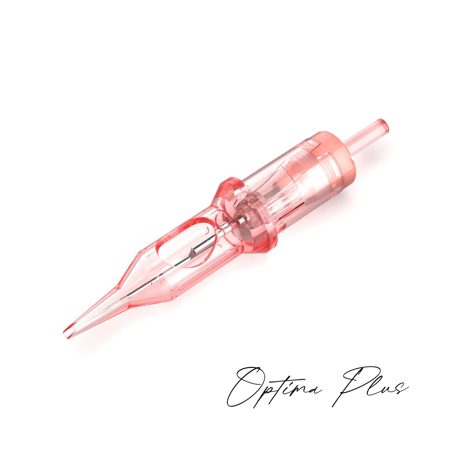Kwadron PMU Optima Plus Cartridges 25 / 1 RLLT (Round Liner Long Taper)