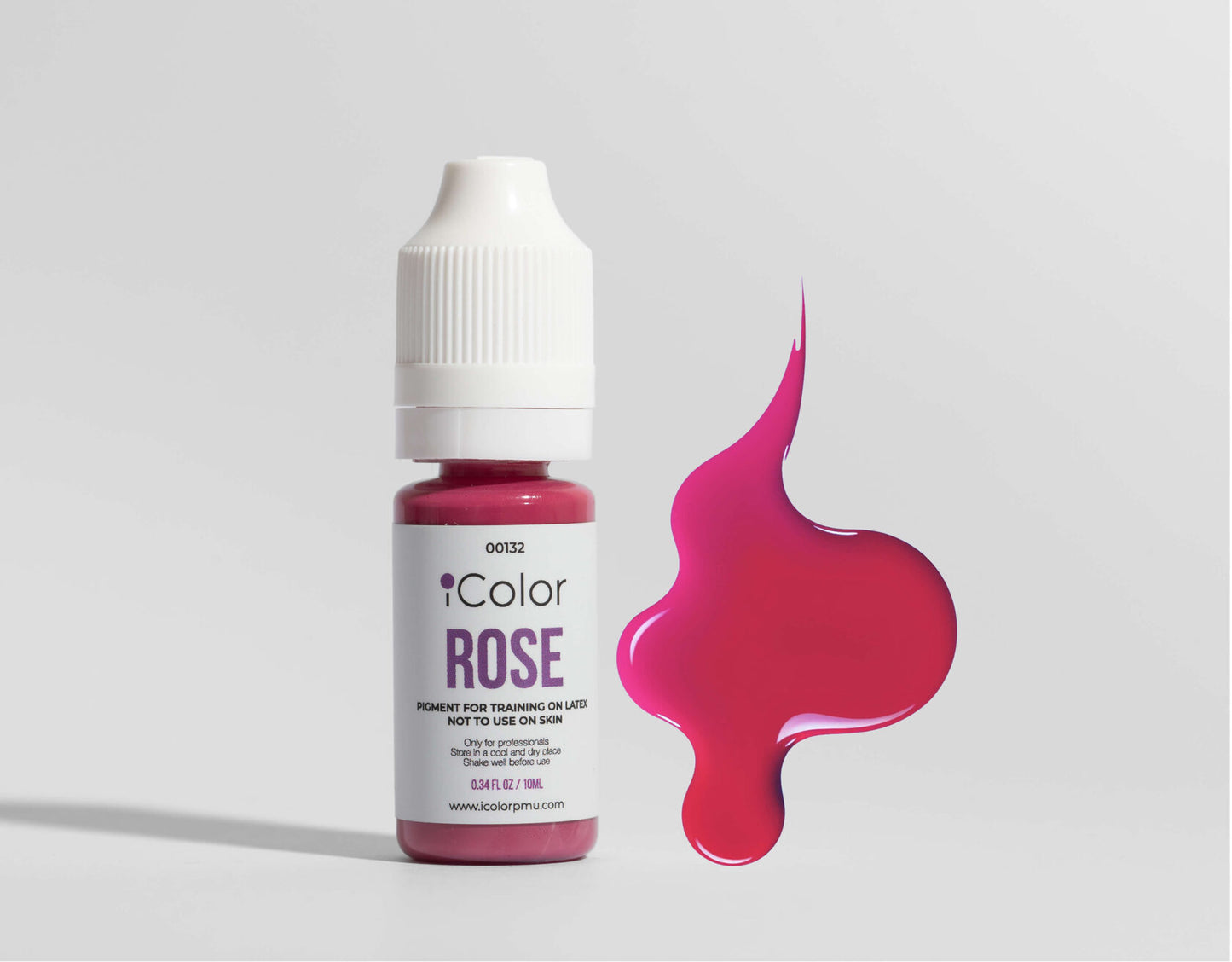 Rose iColor pigment