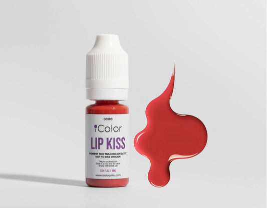 Lip Kiss iColor pigment