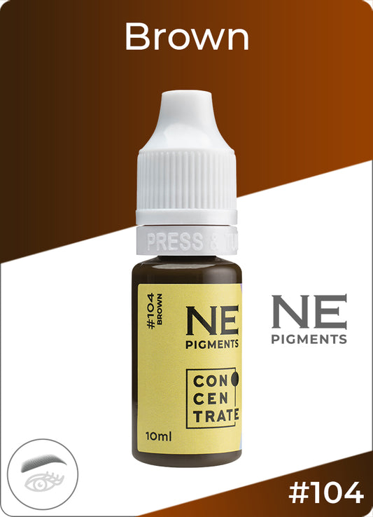 Brown #104 NE Pigments