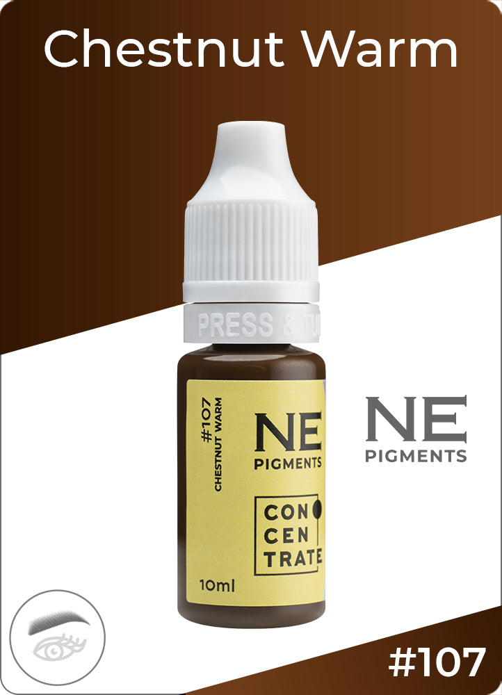 Chestnut Warm #107 NE Pigments