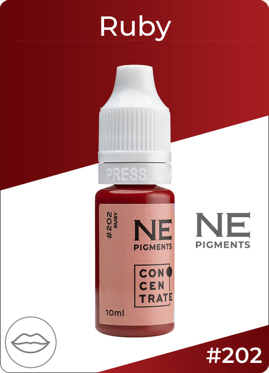 Ruby #202 NE Pigments