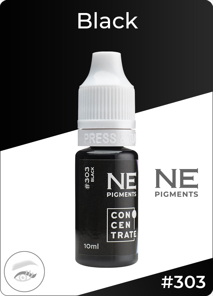 Black #303 NE Pigments