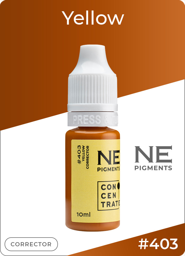 Yellow #403 NE Pigments