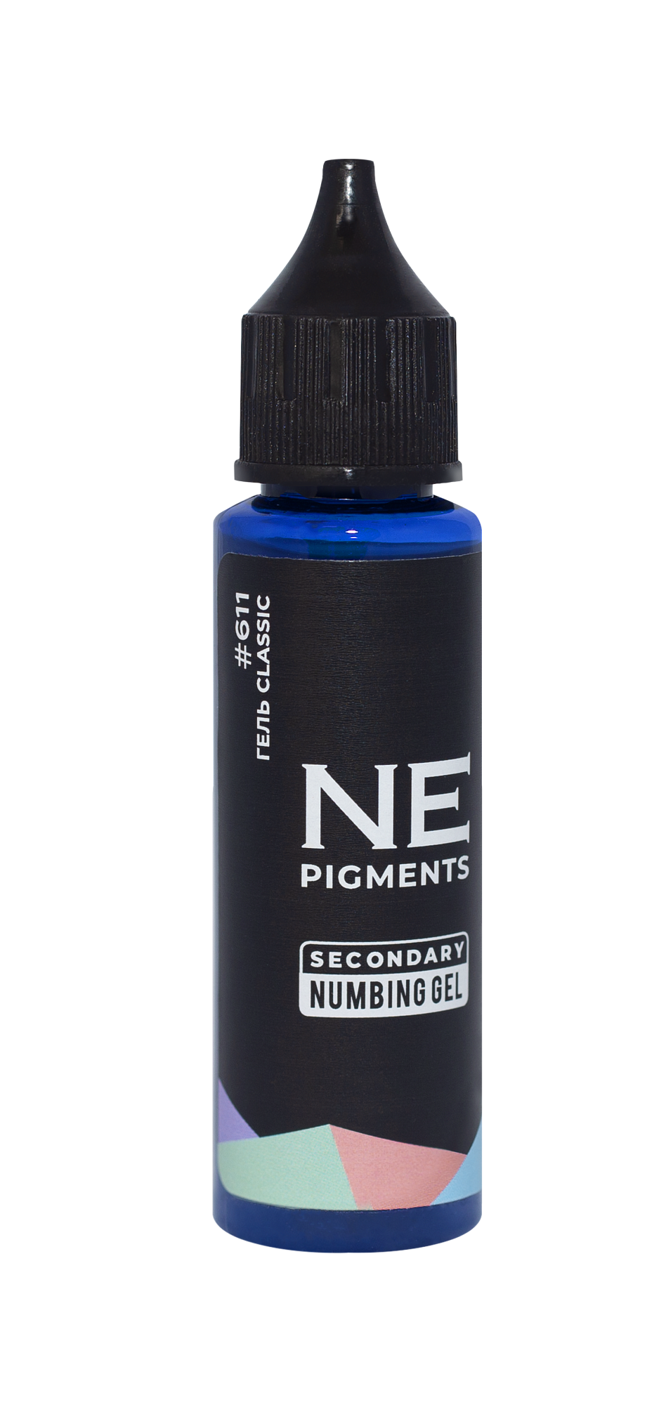 Secondary gel CLASSIC #611 NE Pigments