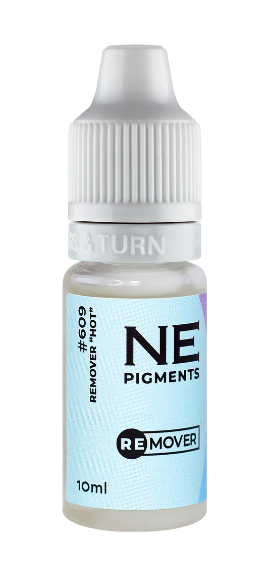 Remover HOT #609 NE Pigments