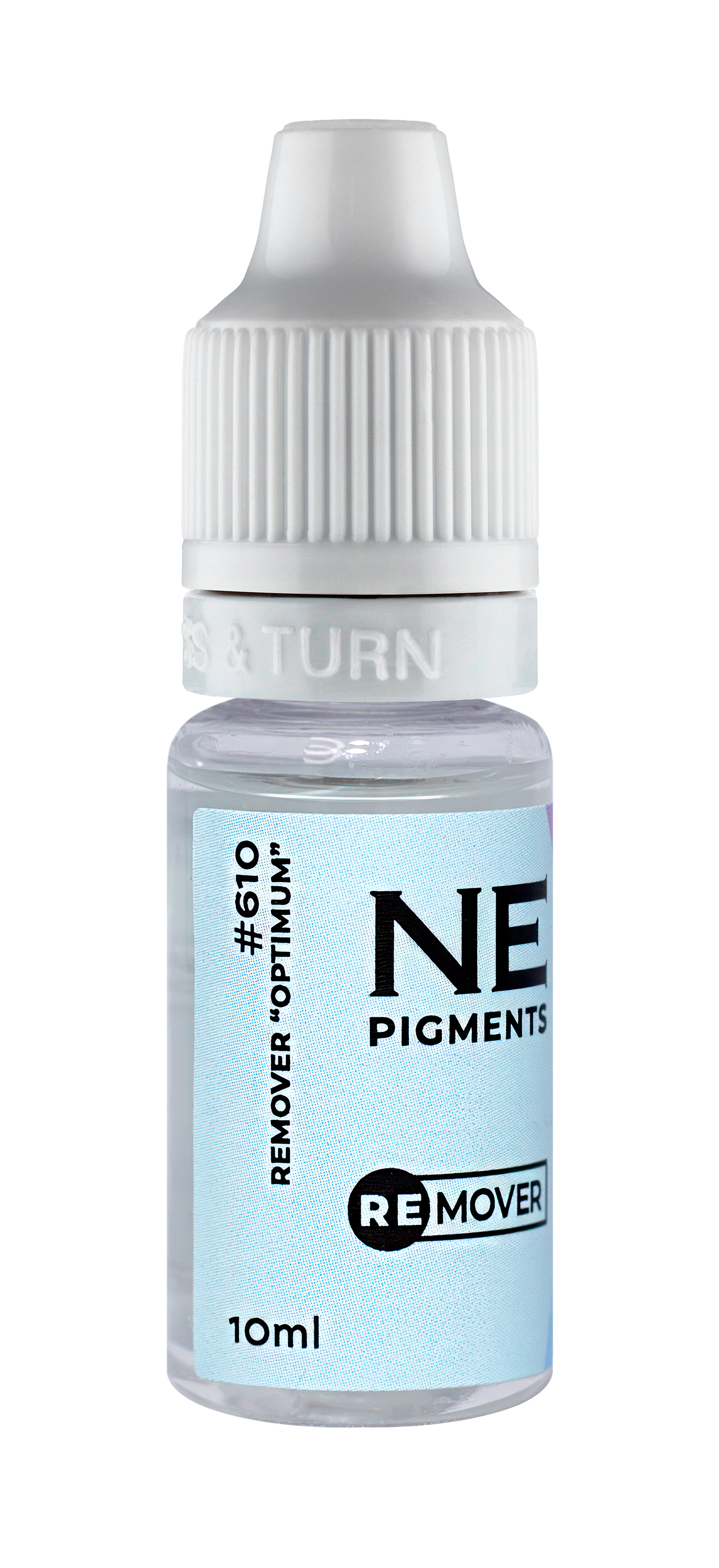 Remover OPTIMUM #610 NE Pigments