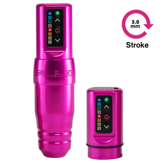 Flux S Wireless Bubblegum