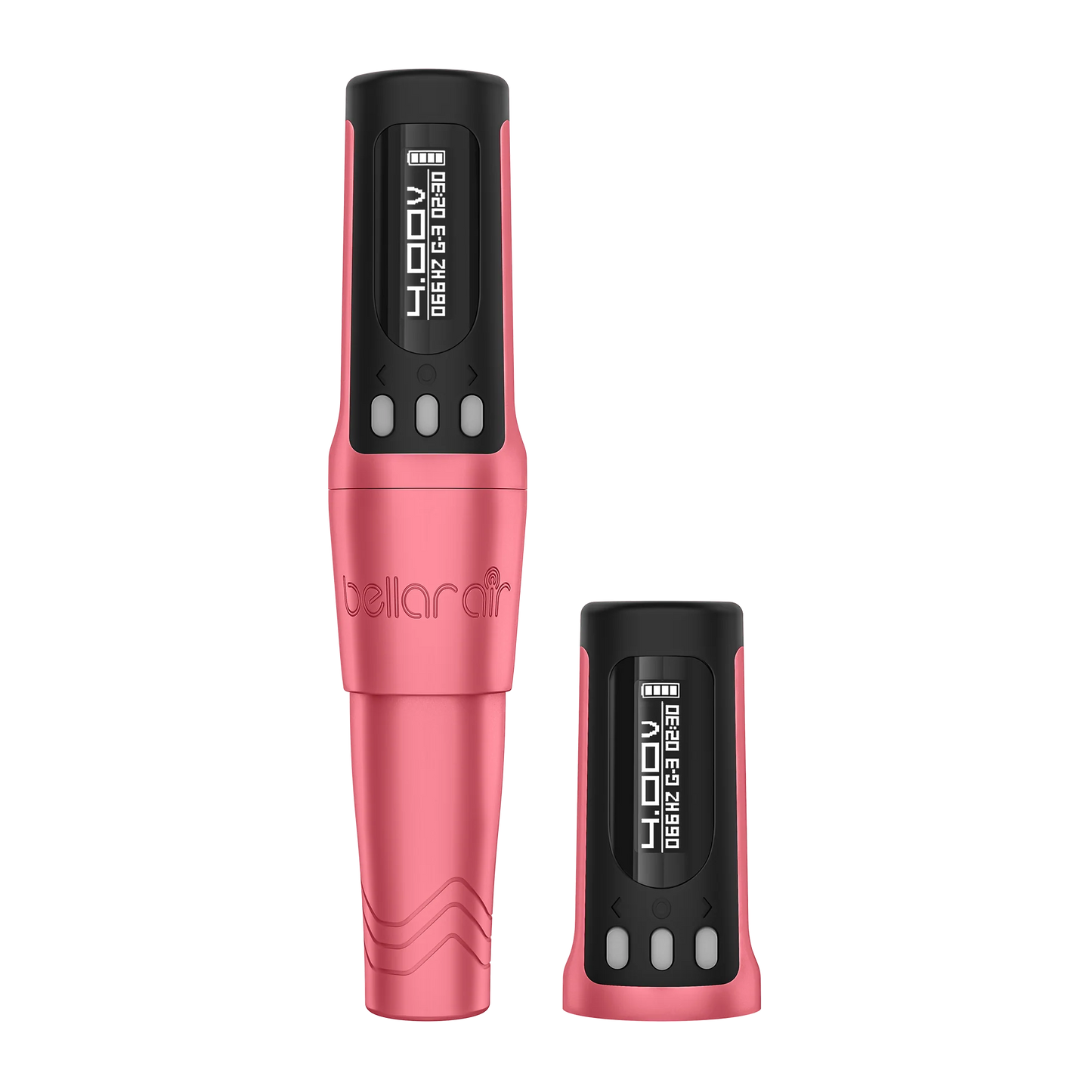 Bellar Air Bunny Tongue + Extra Battery Pack