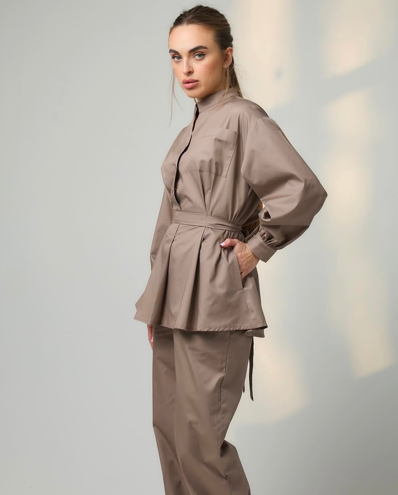 Uniform Adele
